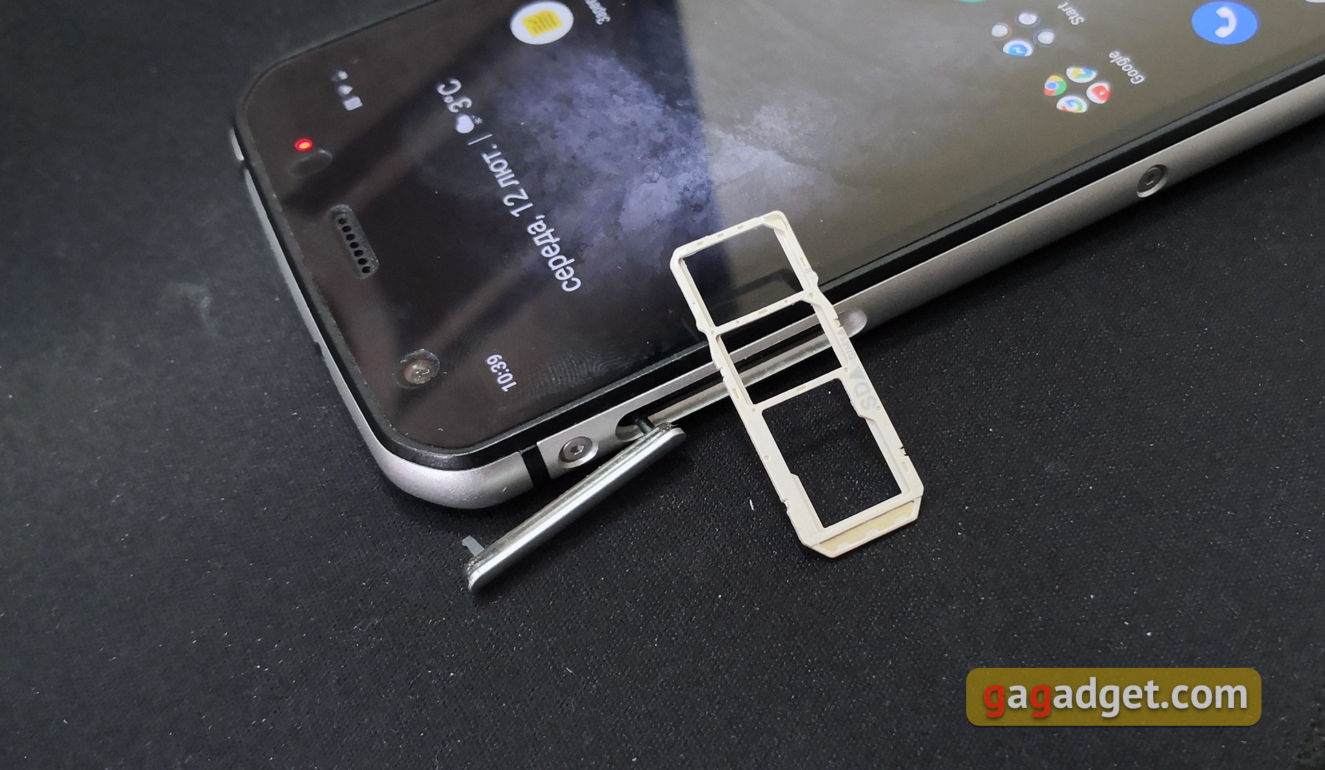 Обзор CAT S52: "неубиваемый" смартфон с человеческим лицом и NFC-10