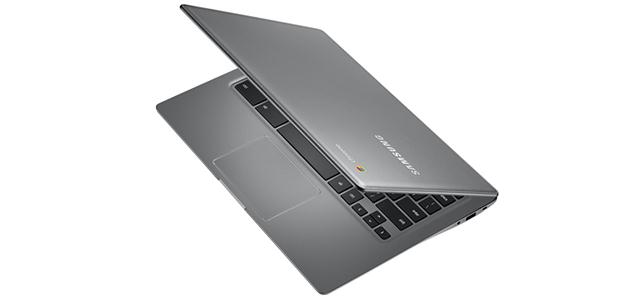 Samsung анонсировала хромбуки Chromebook 2 Series
