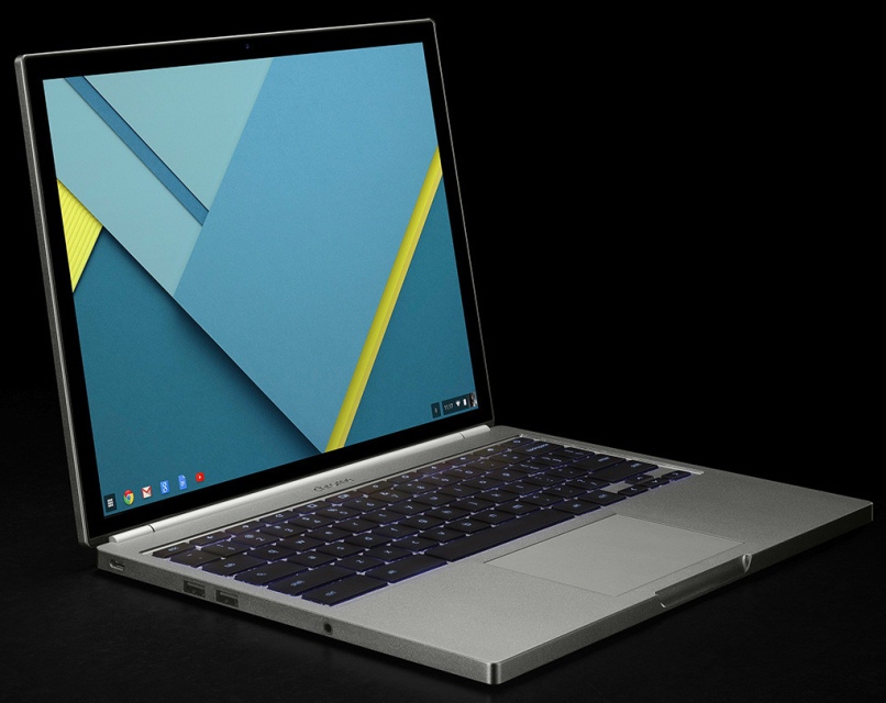 Новый Chromebook Pixel: мощнее, дешевле и по-прежнему непрактично