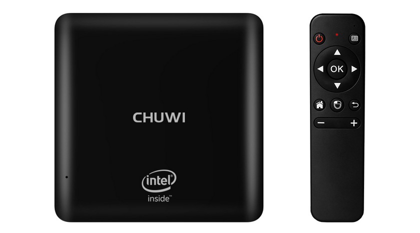 Мини-ПК Chuwi HiBox в продаже с 6 декабря за $149.9