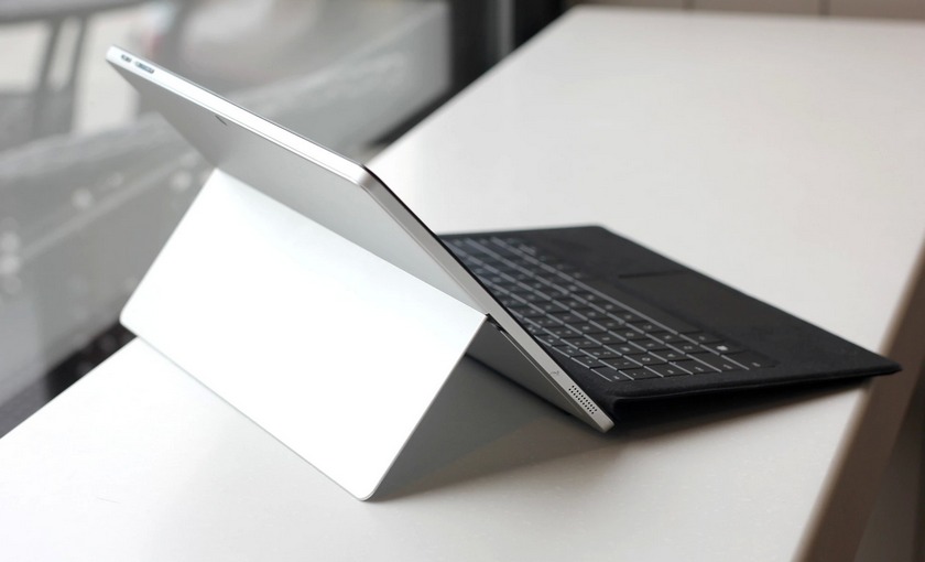 Chuwi SurBook: лучшая альтернатива Surface Pro 4-2