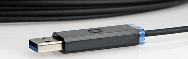 Corning выпустила оптический кабель USB 3.Optical
