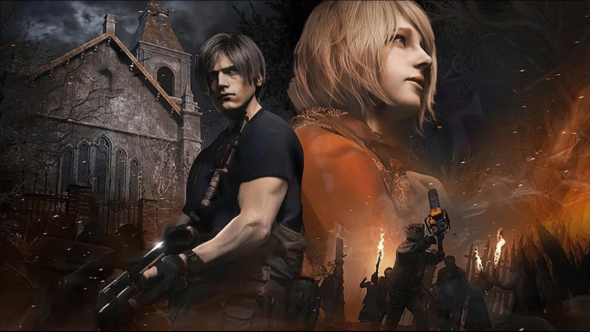 Побег из церкви и ожесточенная схватка с сектантами: опубликован новый геймеплейный ролик ремейка Resident Evil 4