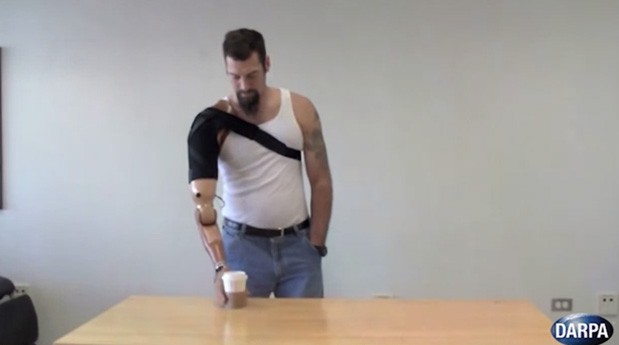 Это произошло: создана робо-рука с возможностью осязания (видео)