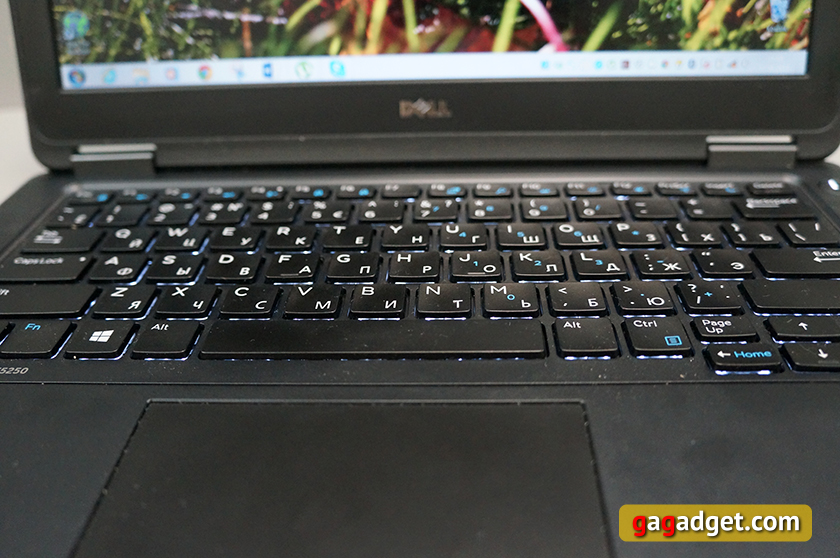 Обзор бизнес-ноутбука Dell Latitude 12 5000 (E5250)-12