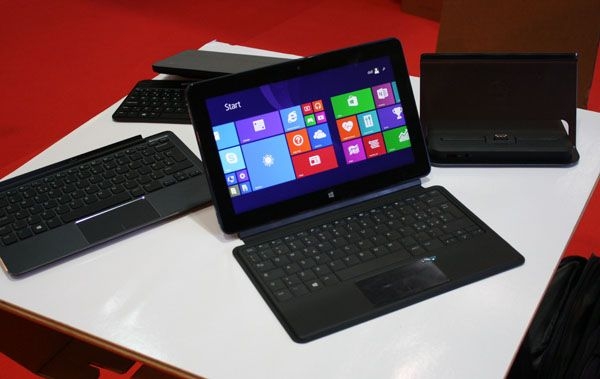 Dell выпустит Windows-планшет Venue 11 Pro с процессором Intel Core M-2