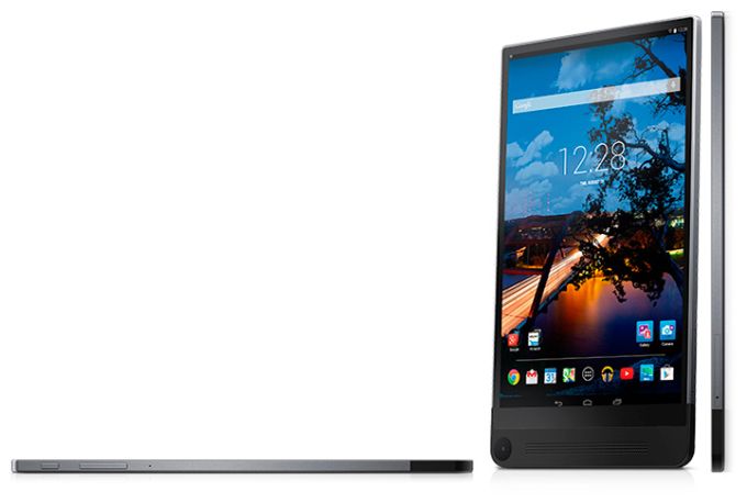 Сроки начала продаж и цена ультратонкого планшета Dell Venue 8 7000 с 8.4-дюймовым OLED-экраном