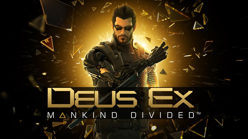 Square Enix назвала дату релиза Deus Ex: Mankind Divided