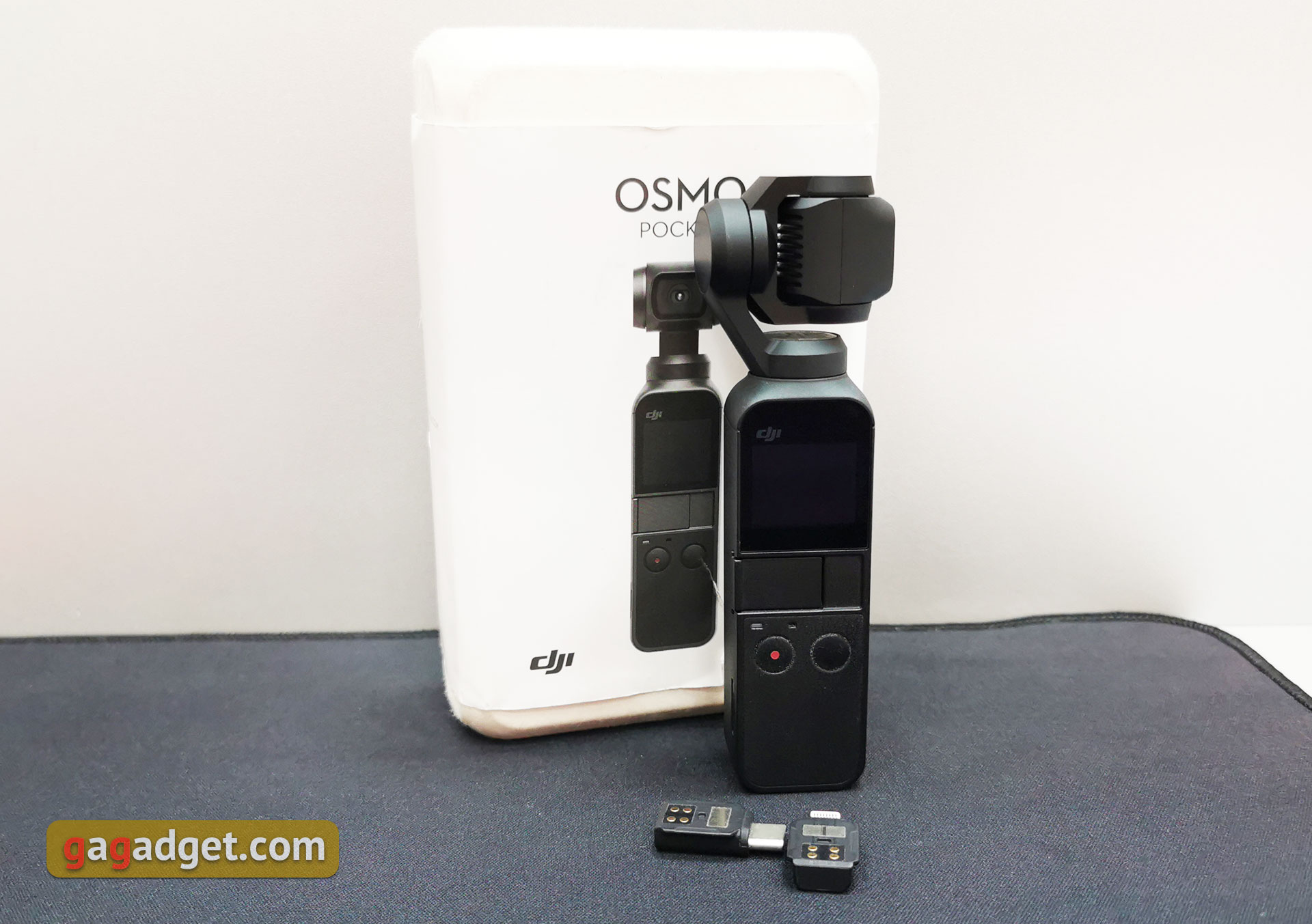Обзор карманной камеры со стабилизатором DJI Osmo Pocket: удовольствие, которое можно купить-3
