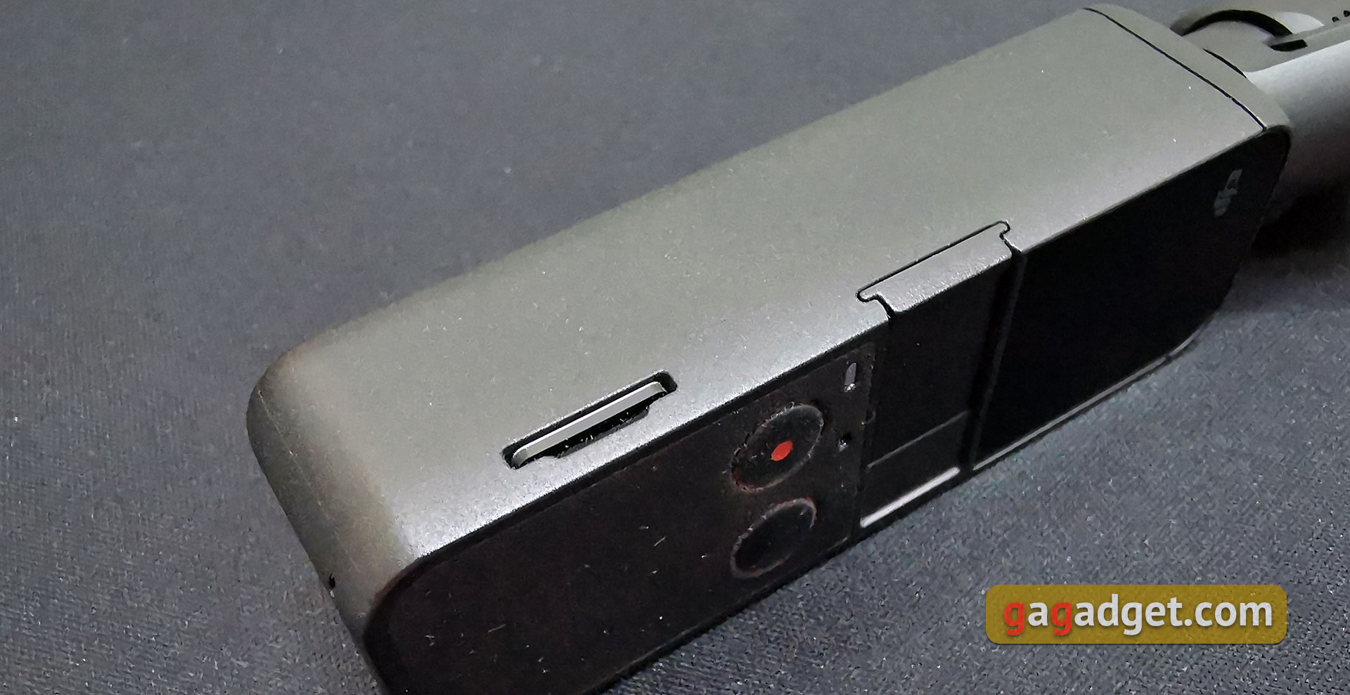 Обзор карманной камеры со стабилизатором DJI Osmo Pocket: удовольствие, которое можно купить-10