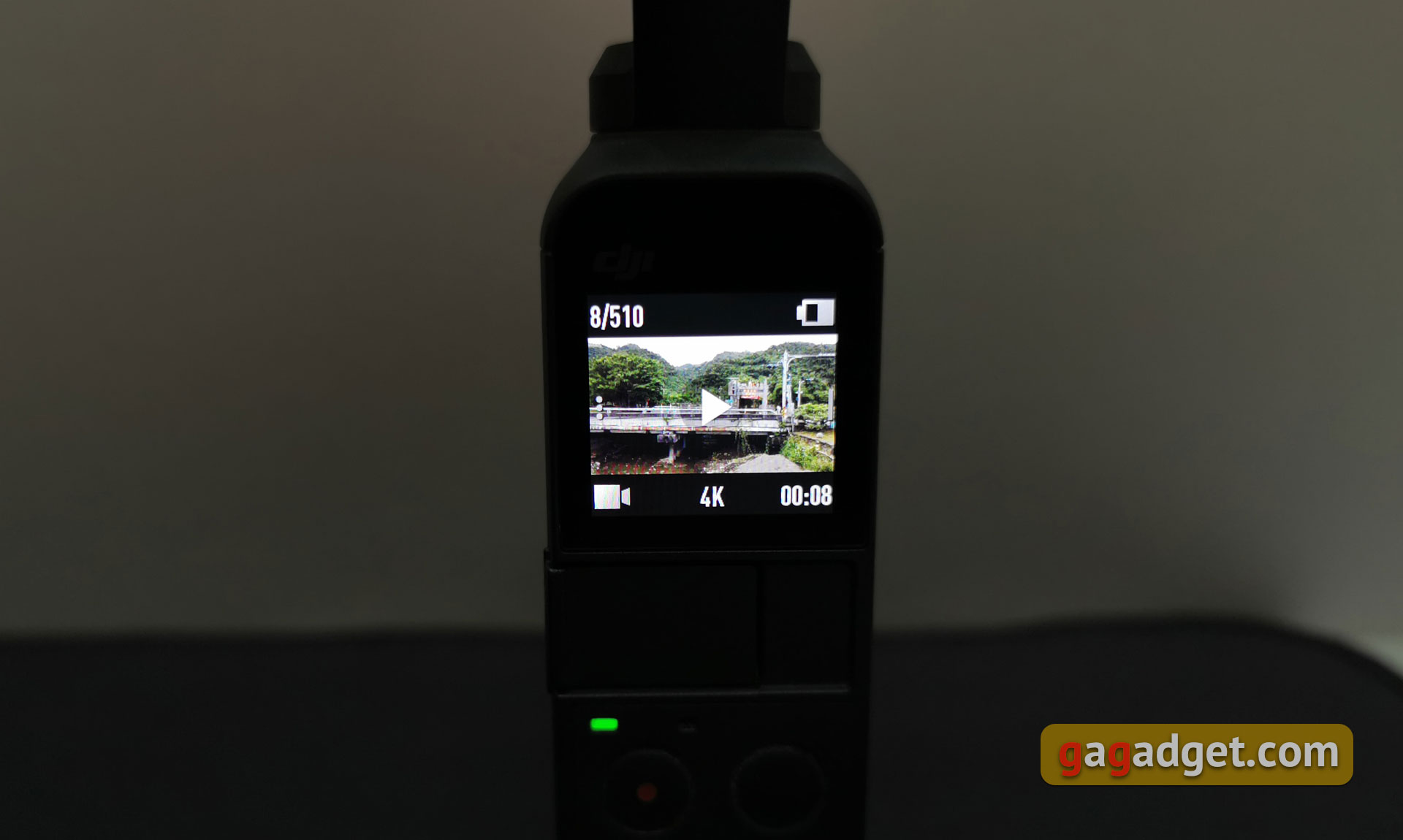 Огляд кишенькової камери зі стабілізатором DJI Osmo Pocket: задоволення, яке можна купити-23