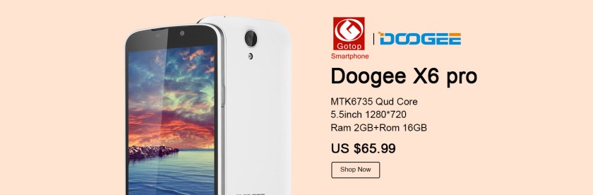 Распродажа смартфонов Doogee: скидки до 50%-3