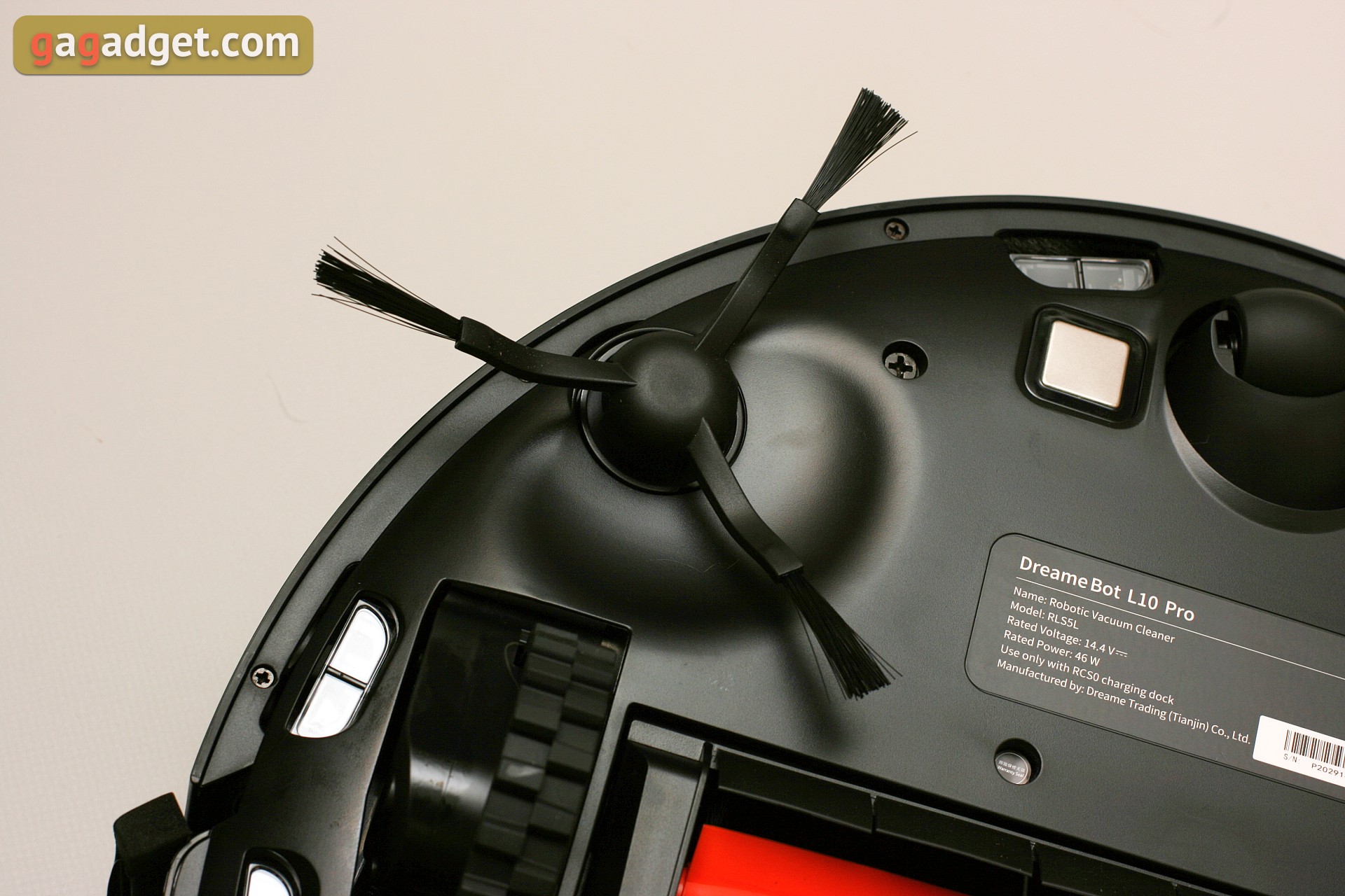Dreame Bot L10 Pro Review: a Versatile Robot Vacuum Cleaner for Smart Home-21