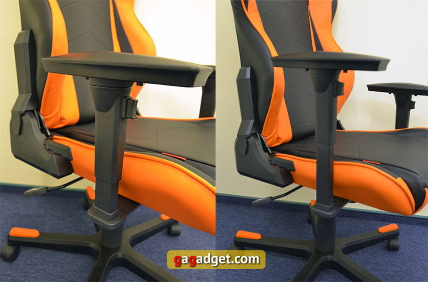 Гоночное сиденье дома: обзор компьютерного кресла DXRacer R-series OH/RF0/NO-7