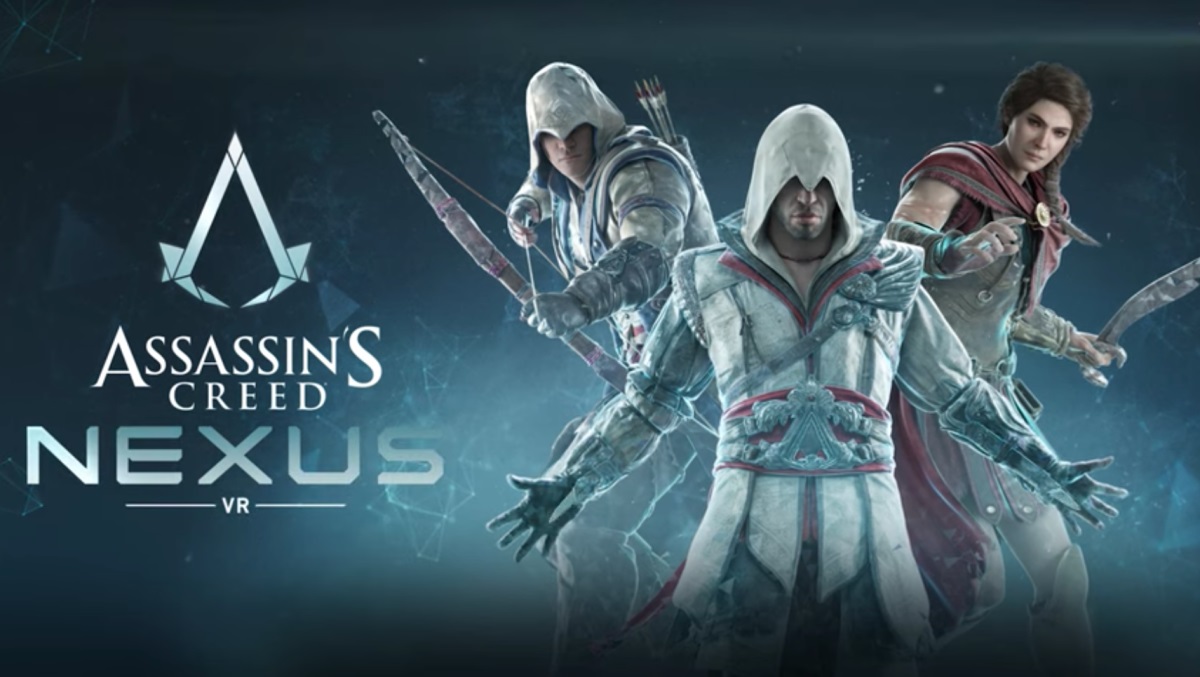 Renessansens Italia sett gjennom en snikmorders øyne: IGN har avduket detaljerte gameplay-bilder av det nye VR-spillet Assassin's Creed Nexus.
