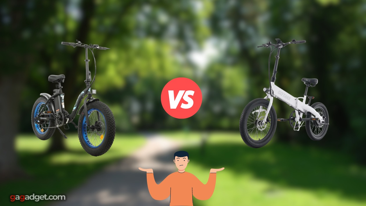 ECOTRIC DOLPHIN vs LECTRIC XP Lite eBikes review in 2024