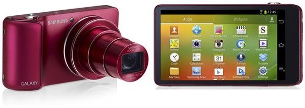 Samsung представила более дешевую версию своей Android-фотокамеры Galaxy Camera-2
