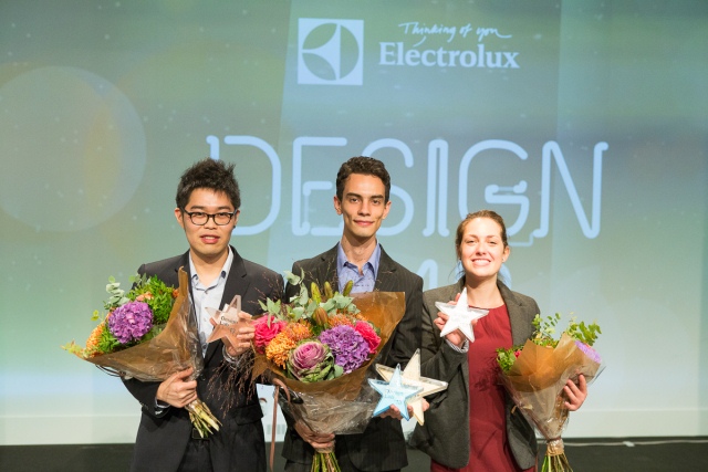 Electrolux Design Lab 2013: летающие минироботы-уборщики и кулинарные 3D принтеры-4
