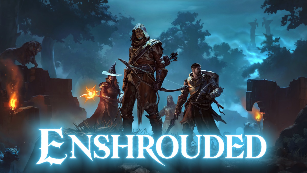 The dangerous Hollow Halls dungeons have appeared in Enshrouded: the first major update has been released for the game