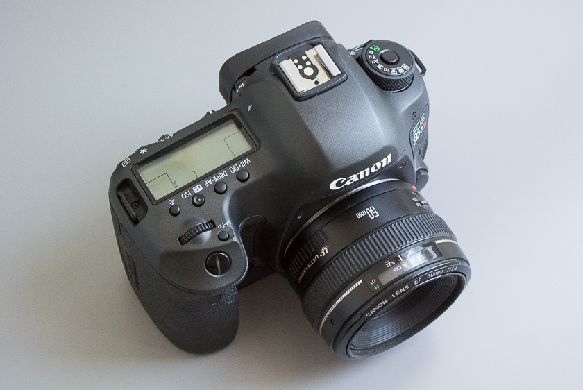 50 мегапикселей на полном кадре: наши впечатления от Canon EOS 5Ds (R)-2