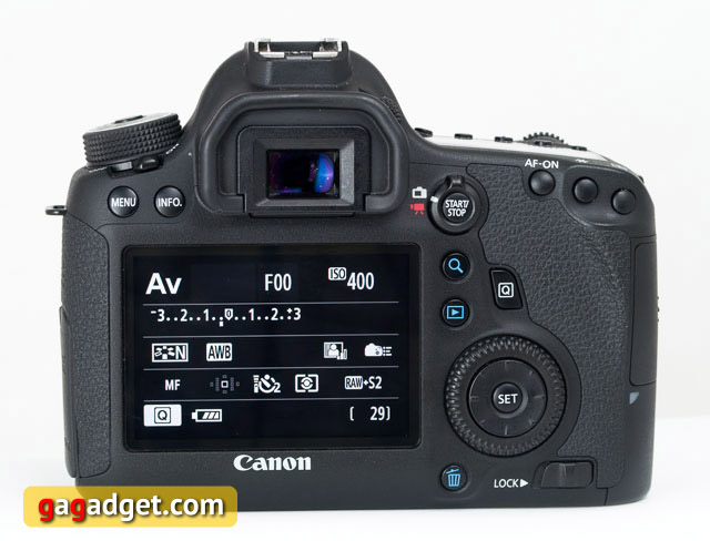 Народный «фулфрейм». Обзор полнокадровой цифровой фотокамеры Canon EOS 6D-3