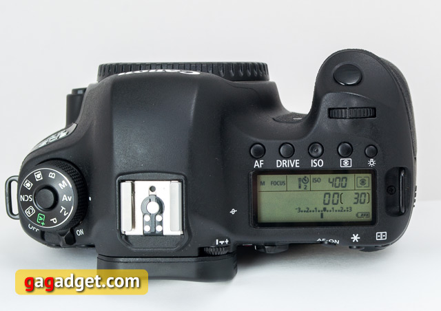 Народный «фулфрейм». Обзор полнокадровой цифровой фотокамеры Canon EOS 6D-4