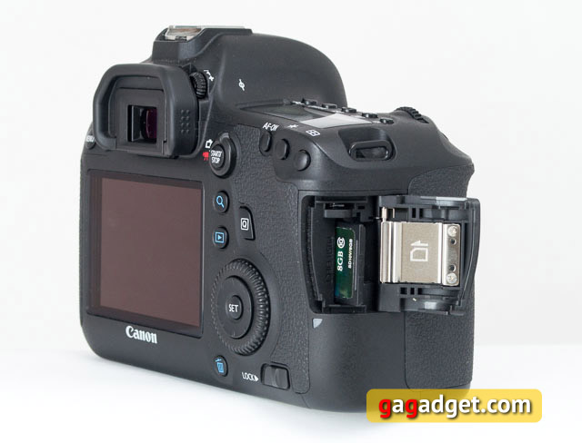 Народный «фулфрейм». Обзор полнокадровой цифровой фотокамеры Canon EOS 6D-7