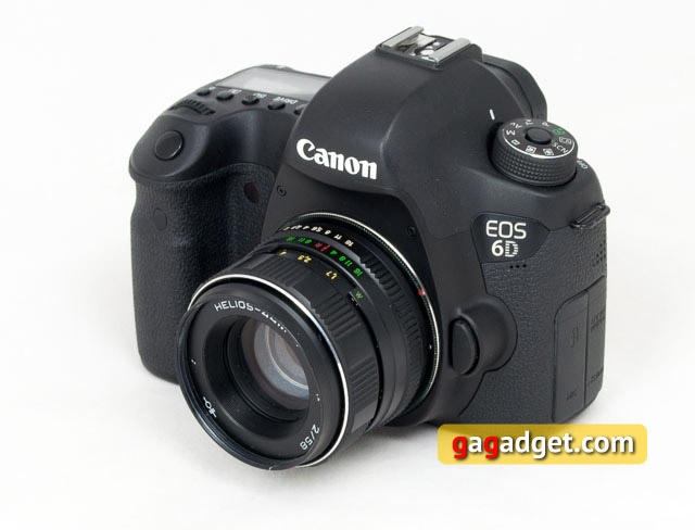 Народный «фулфрейм». Обзор полнокадровой цифровой фотокамеры Canon EOS 6D-44