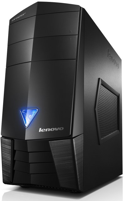 Геймерские компьютеры Lenovo на IFA 2014: ноутбук Y70 Touch и настольные ПК ERAZER X310 и X315-3
