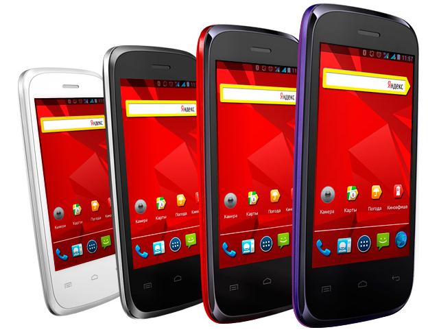 Бюджетный двухсимный Android-смартфон Explay N1 с двухъядерным процессором
