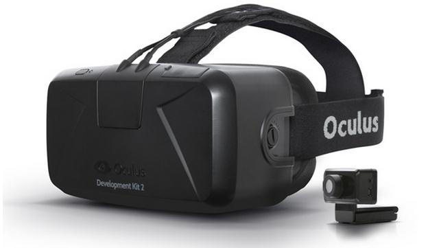 Facebook покупает Oculus VR за 2 миллиарда долларов