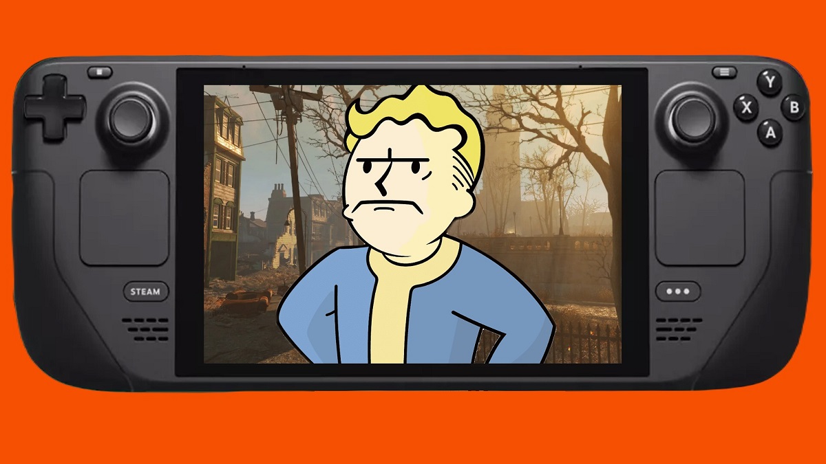 Fallout's stardom and Stardew Valley's furore: the top 20 most popular games of April among Steam Deck handheld console users are published