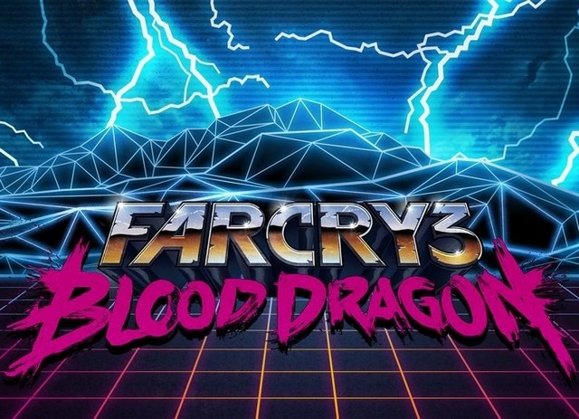 Привет из 80-ых: дополнение Far Cry 3: Blood Dragon отправит в прошлое