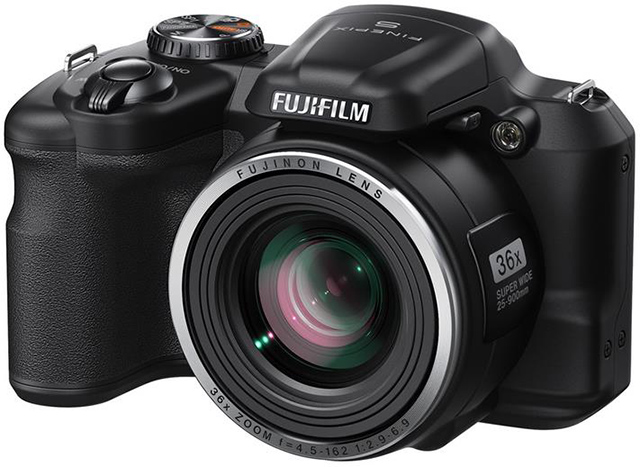Камеры Fujifilm на CES 2014: ультразумы FinePix S9400W, S9200, S8600 и защищенная FinePix XP70-2