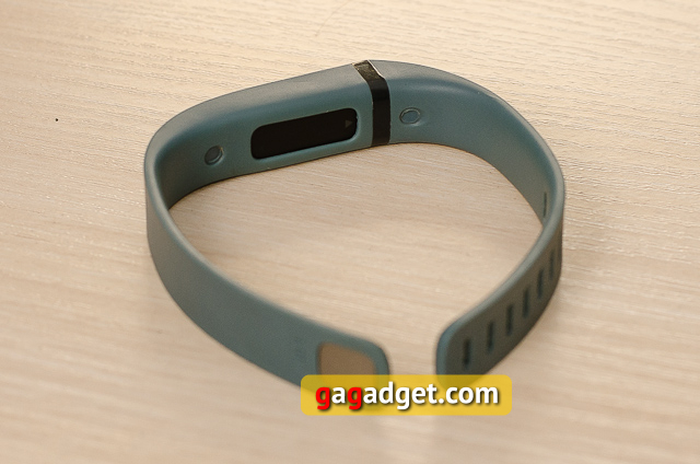Обзор фитнес-браслета Fitbit Flex-3