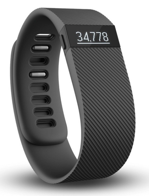 Fitbit анонсировала «умные» часы Surge и фитнес-браслеты Charge и Charge HR-2