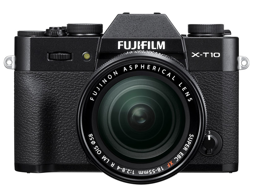 Fujifilm дополнила флагманскую X-линейку беззеркалок моделью X-T10-2