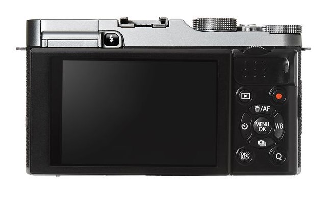 Fujifilm представила беззеркалку X-A2 для любителей селфи-2