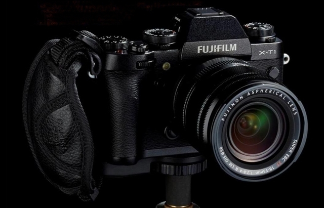 Фотографии и некоторые характеристики защищенной беззеркальной камеры Fujifilm X-T1