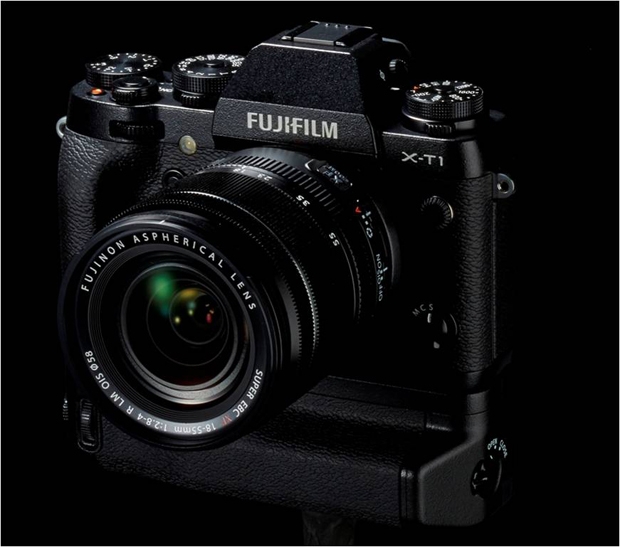 Фотографии и некоторые характеристики защищенной беззеркальной камеры Fujifilm X-T1-2