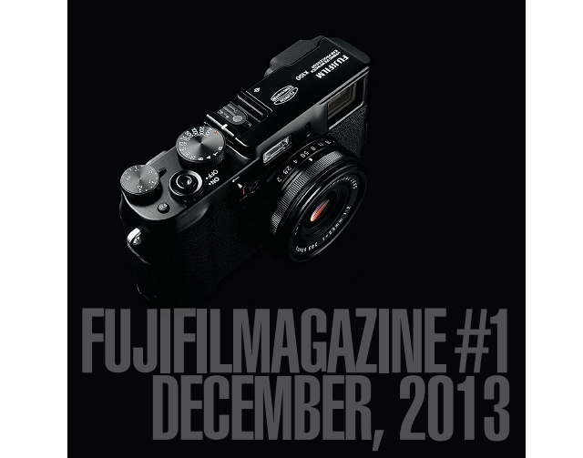Fujifilm Ukraine выпустила первый номер печатного фотокаталога FUJIFILMAGAZINE