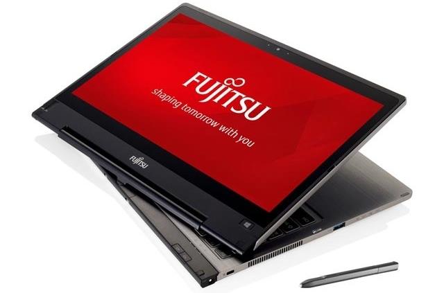 Ультрабук Fujitsu Lifebook T904 с поворотным 13.3-дюймовым IGZO-дисплеем