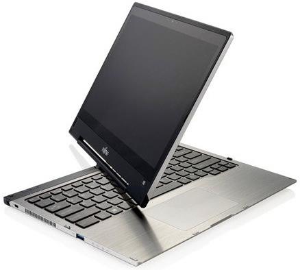 Ультрабук Fujitsu Lifebook T904 с поворотным 13.3-дюймовым IGZO-дисплеем-2