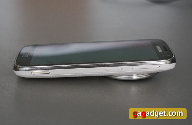 Самый длинный хобот. Обзор смартфона Samsung Galaxy K Zoom-5