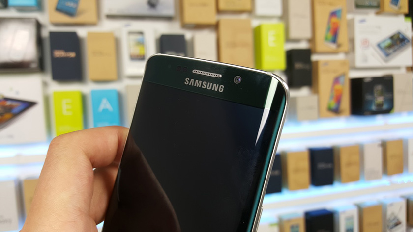 Samsung выпустит Galaxy S6 Edge Plus с 5.7-дюймовым дисплеем