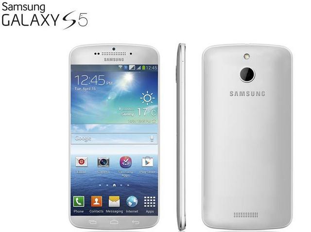 Свежая порция слухов о Galaxy S5: металлическая и пластиковая версии, Galaxy S5 mini и S5 Zoom