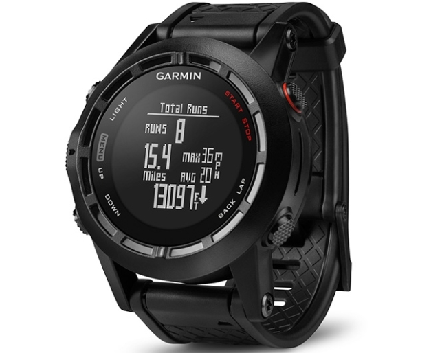 GPS-часы Garmin Fenix 2 для тренировок и путешествий-2
