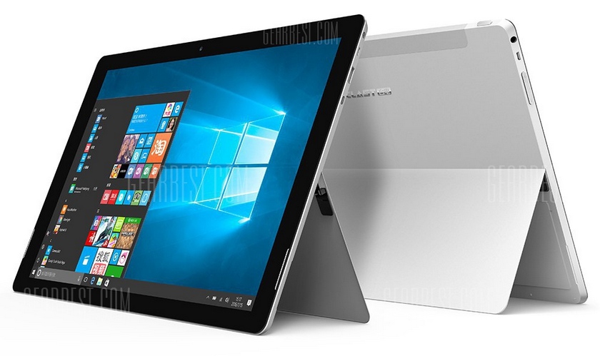 Распродажа GearBest: ноутбуки, планшеты и консоли на Windows 10