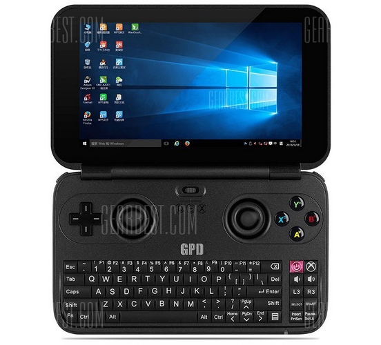 Распродажа GearBest: ноутбуки, планшеты и консоли на Windows 10-2