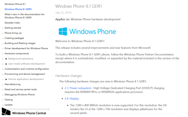 Обновление Windows Phone 8.1 GDR1 принесет поддержку папок и «умных» чехлов-2